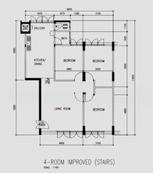 Blk 213 Lorong 8 Toa Payoh (Toa Payoh), HDB 4 Rooms #534218371